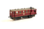 Märklin 37253 Digitaal stoomrijtuig Kittel DB - Afbeelding 5