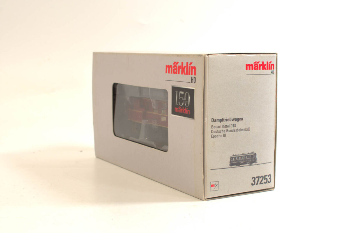 Märklin 37253 Digitaal stoomrijtuig Kittel DB - Afbeelding 7