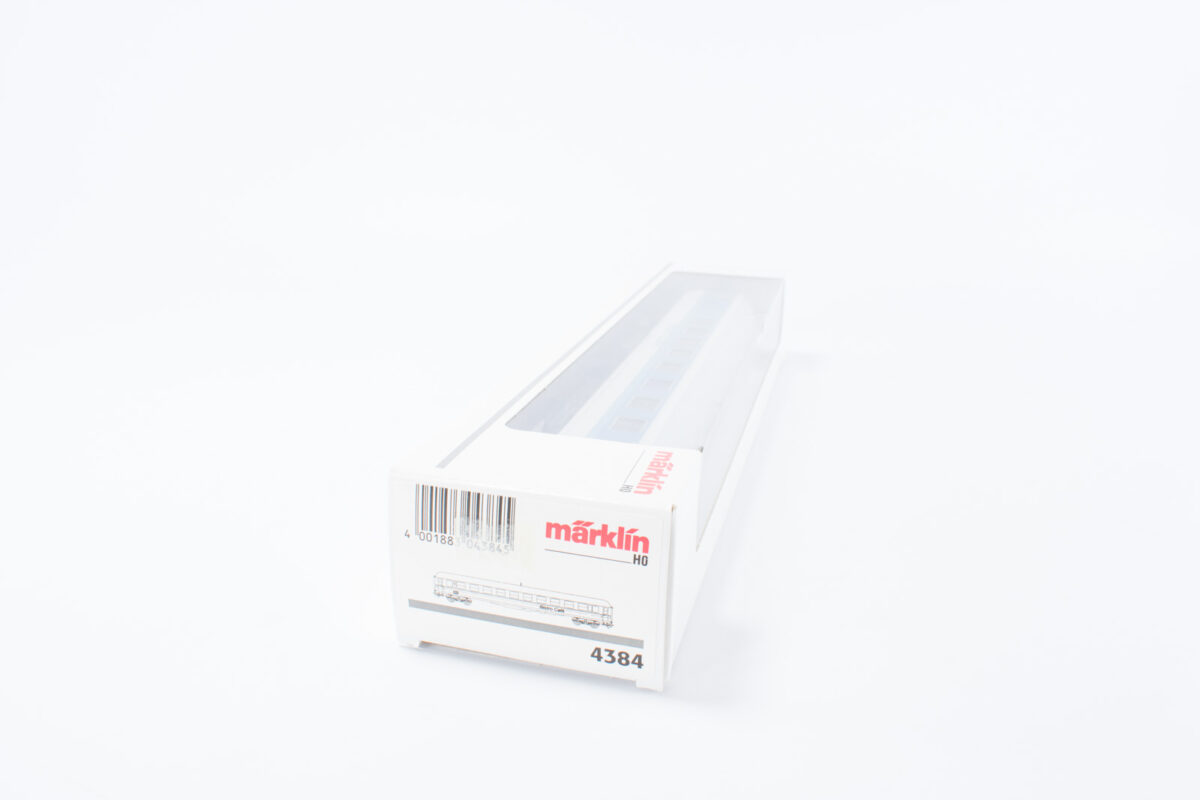 Märklin 4384 personenerijtuig Bistro DB - Afbeelding 5