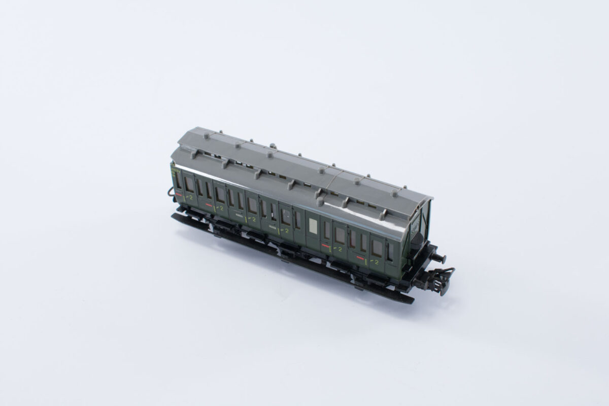 Märklin 4004 coupé wagen 2ekl - Afbeelding 3