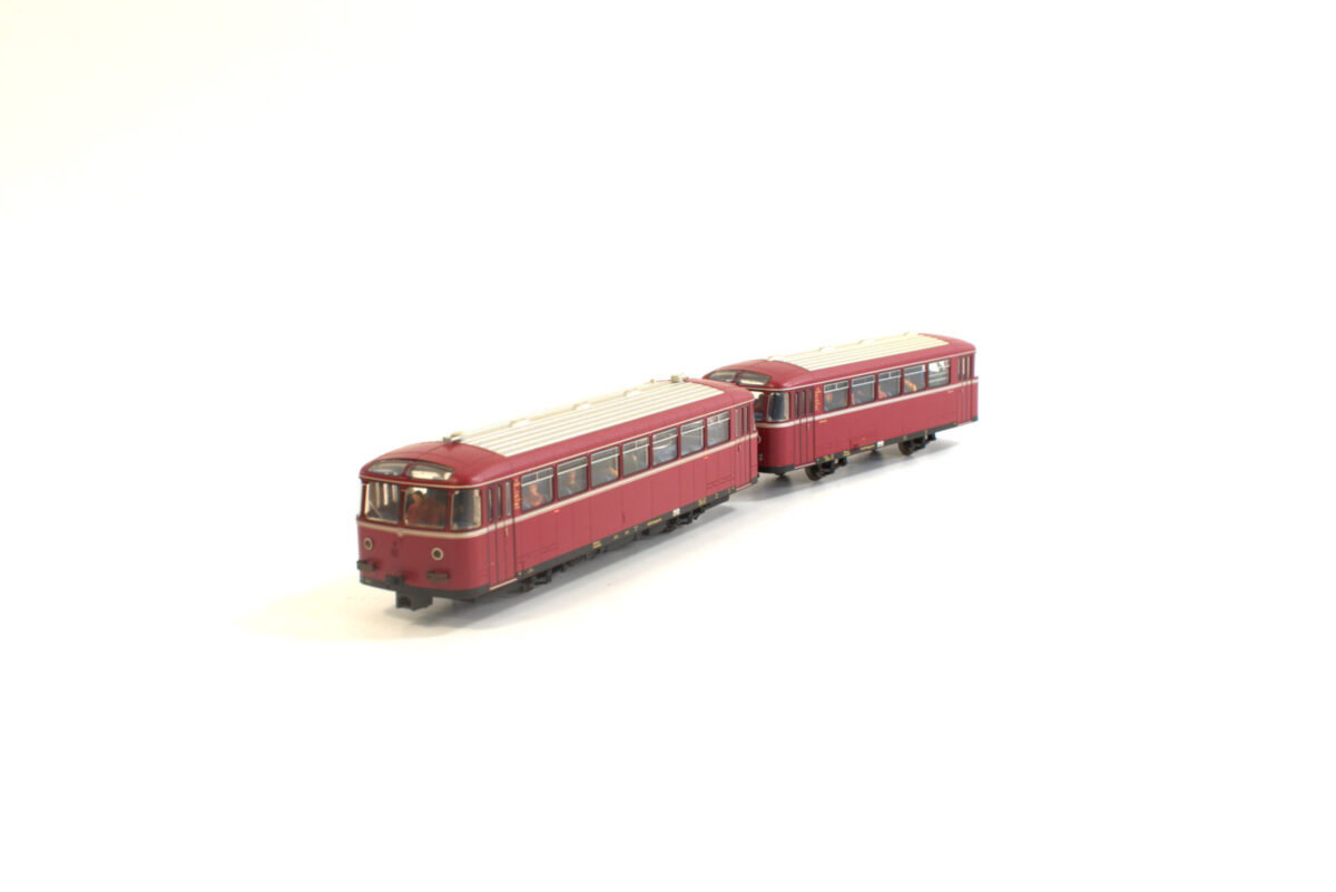Märklin 39950 Railbus  VT95.5/VB140 MFX sound - Afbeelding 2