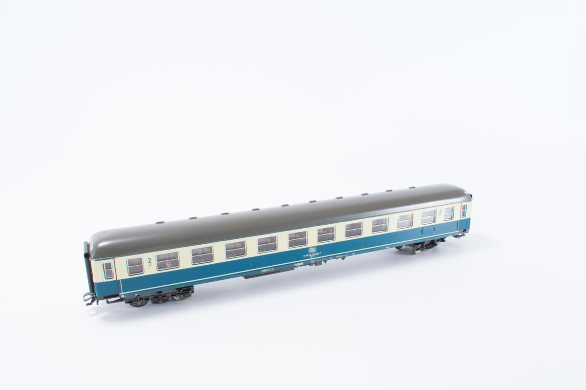 Märklin 4292 regio rijtuig 2ekl DB - Afbeelding 2