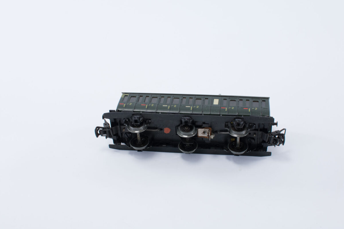 Märklin 4004 coupé wagen 2ekl - Afbeelding 4