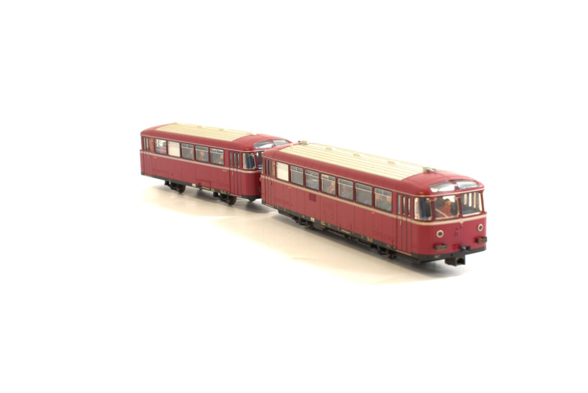 Märklin 39950 Railbus  VT95.5/VB140 MFX sound - Afbeelding 3