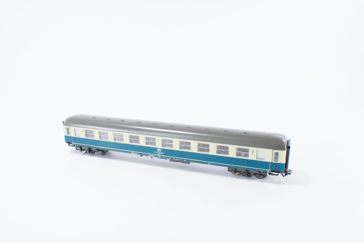 Märklin 4292 regio rijtuig 2ekl DB - Afbeelding 3