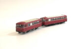 Märklin 39950 Railbus  VT95.5/VB140 MFX sound - Afbeelding 4