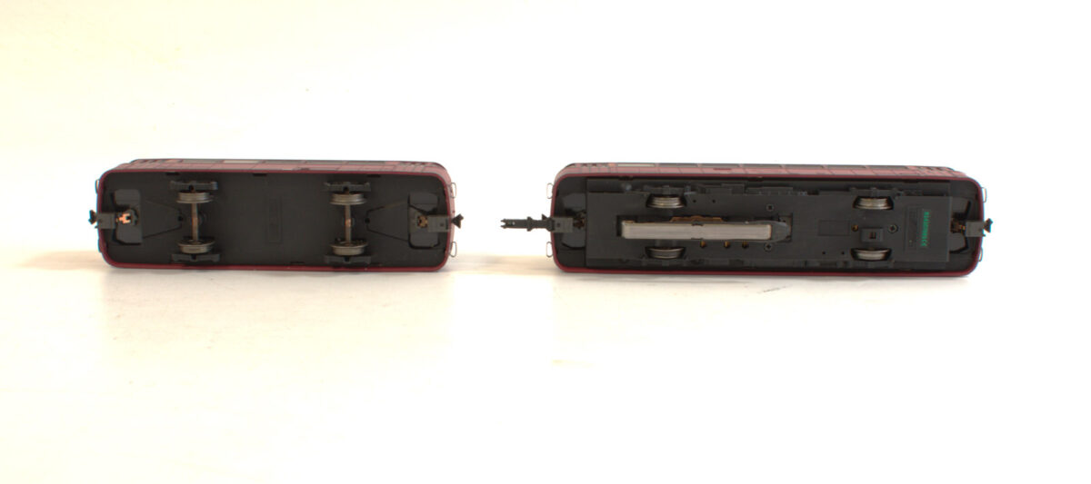 Märklin 39950 Railbus  VT95.5/VB140 MFX sound - Afbeelding 5