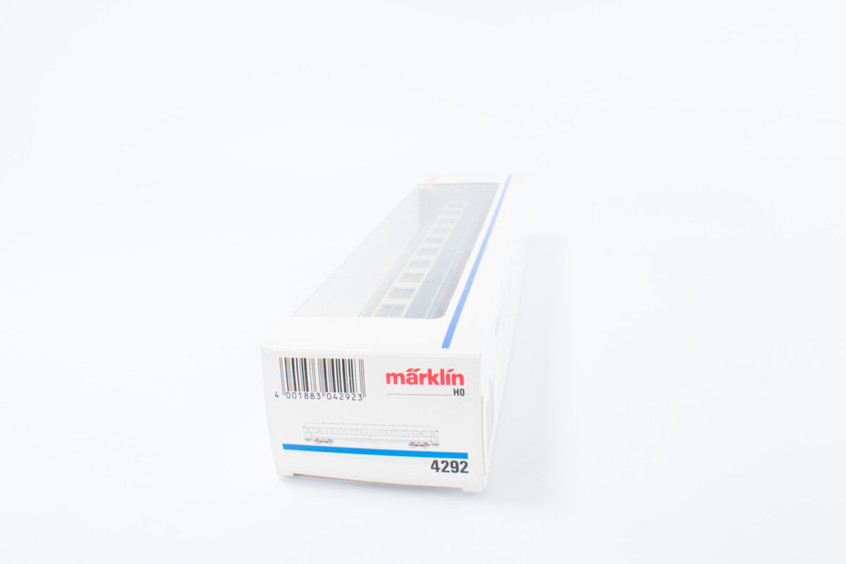 Märklin 4292 regio rijtuig 2ekl DB - Afbeelding 5