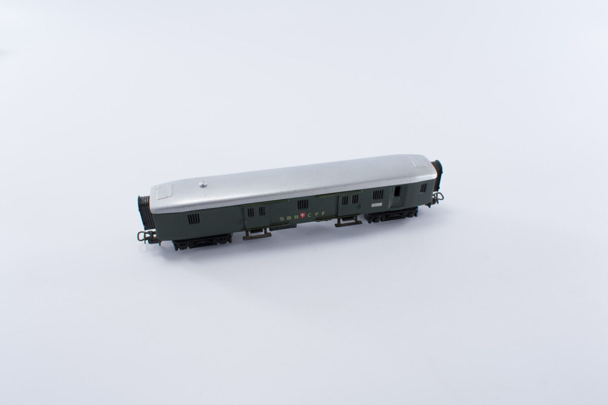 Märklin 4022 Personenrijtuig 2e kl DB - Afbeelding 2
