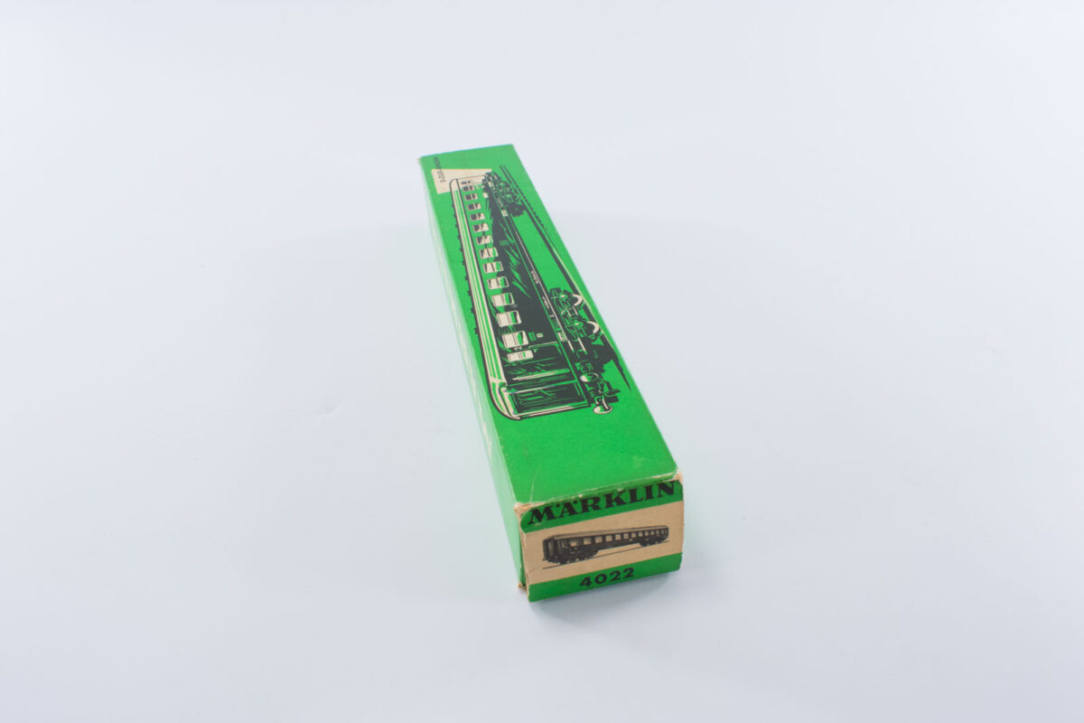 Märklin 4022 Personenrijtuig 2e kl DB - Afbeelding 6