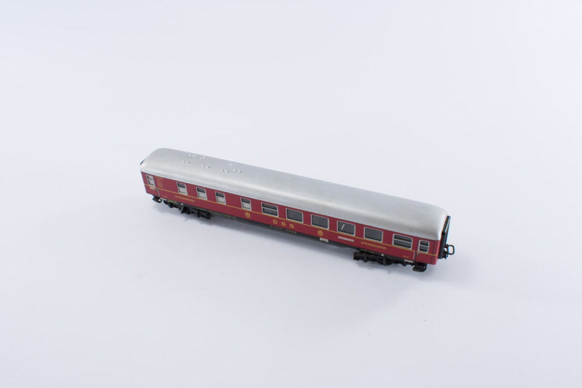 Märklin 4024 Speisewagen DSB - Afbeelding 2