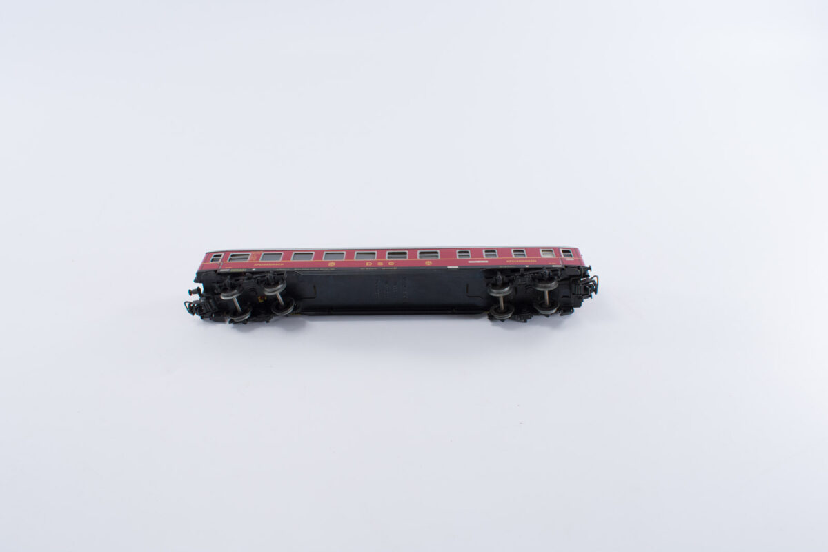 Märklin 4024 Speisewagen DSB - Afbeelding 4