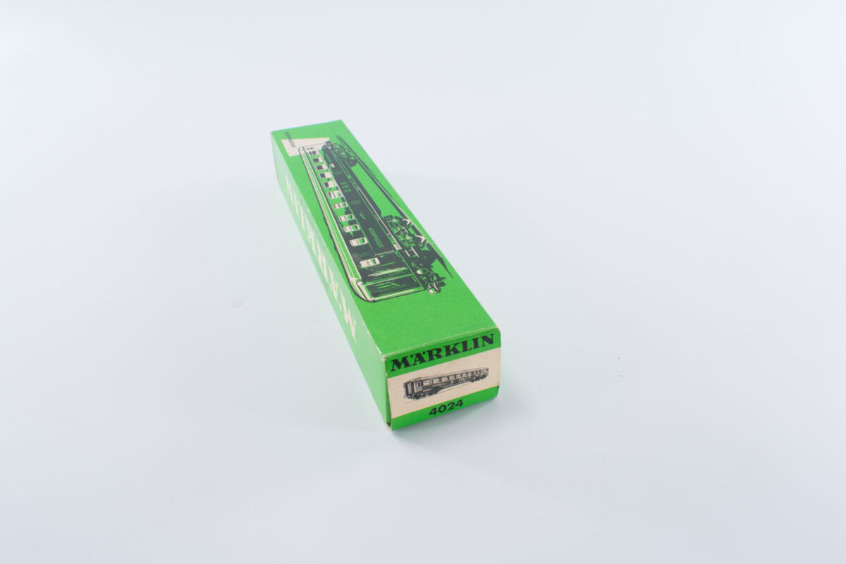 Märklin 4024 Speisewagen DSB - Afbeelding 5