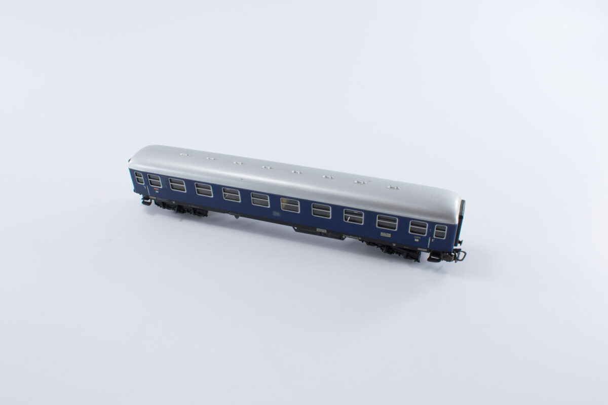 Märklin 4027 personenrijtuig 1e kl DB - Afbeelding 2