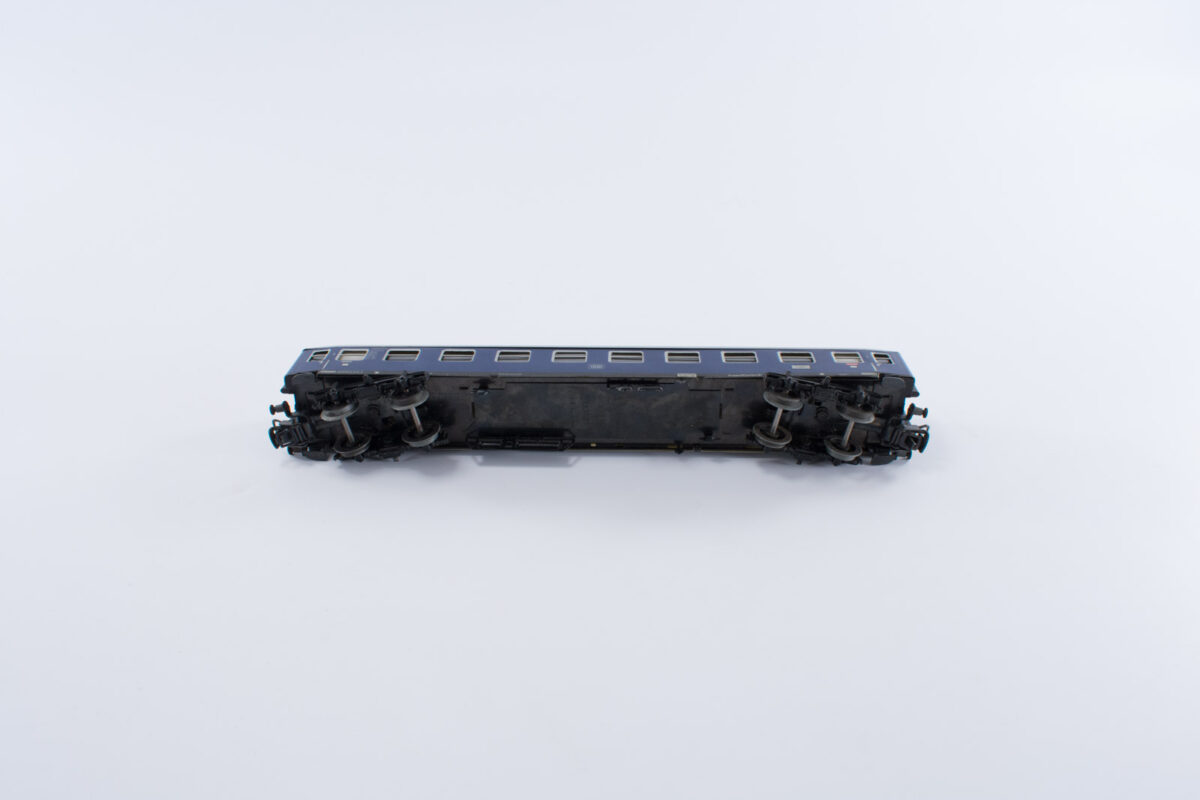 Märklin 4027 personenrijtuig 1e kl DB - Afbeelding 4
