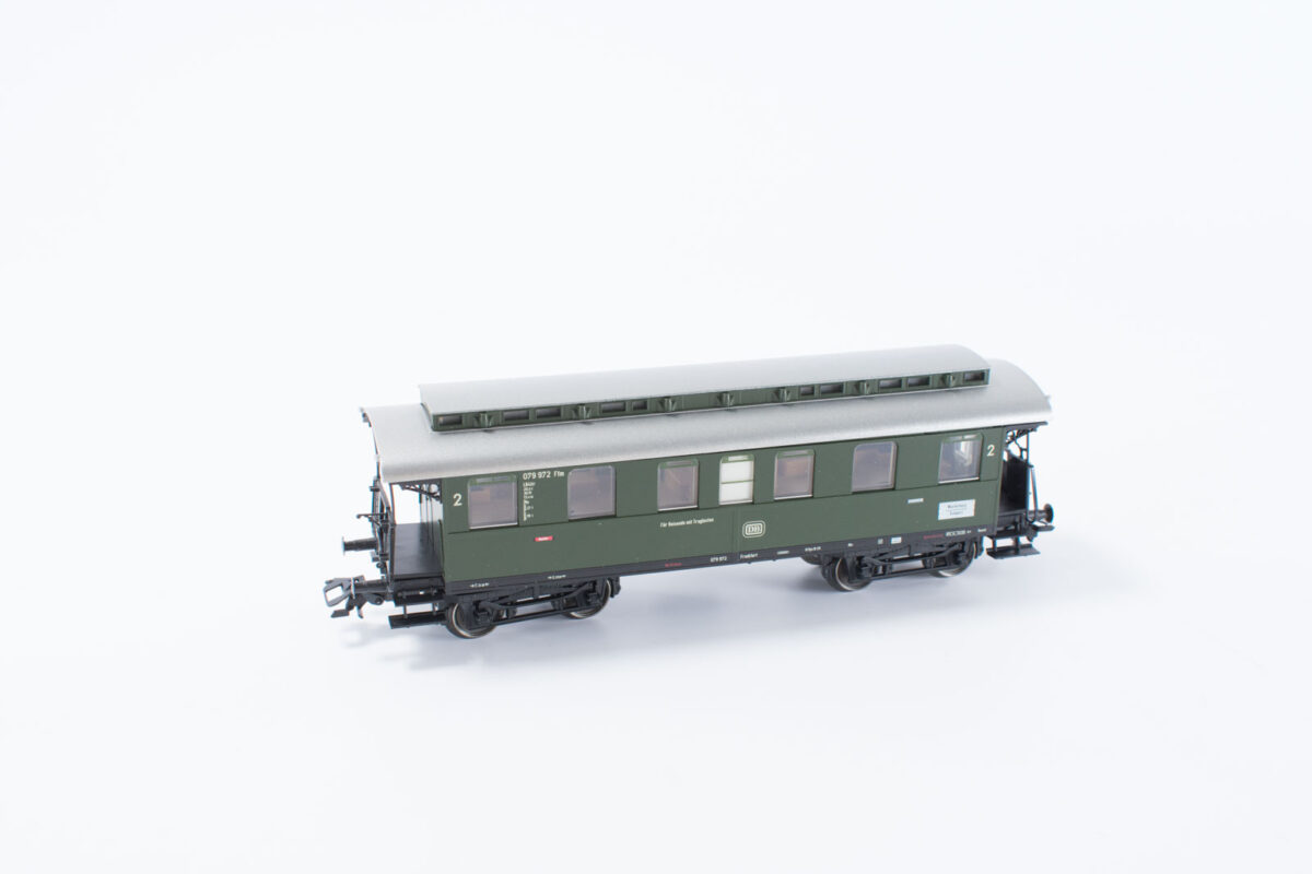 Märklin 43060 personenwagen 2ekl DB - Afbeelding 2
