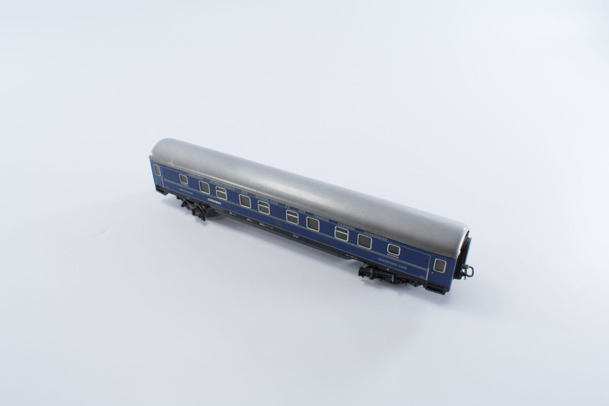 Märklin 4029 slaapwagen Lits - Afbeelding 2
