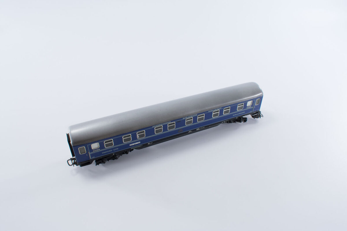 Märklin 4029 slaapwagen Lits - Afbeelding 3