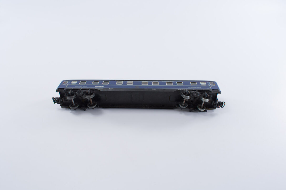 Märklin 4029 slaapwagen Lits - Afbeelding 4