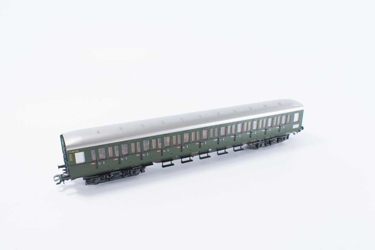 Märklin 43100personenrijtuig 2e/3e kl DRG - Afbeelding 3