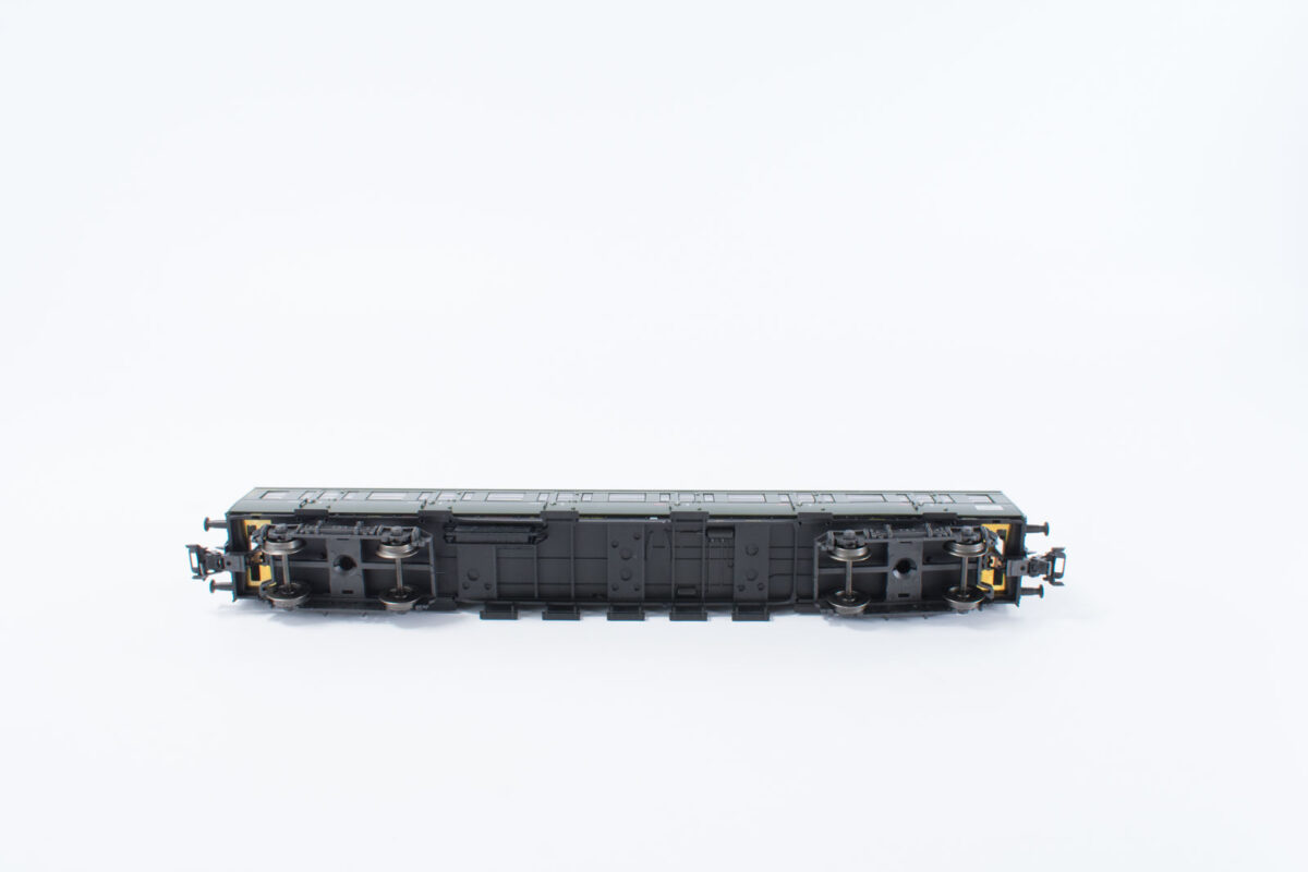 Märklin 43100personenrijtuig 2e/3e kl DRG - Afbeelding 2