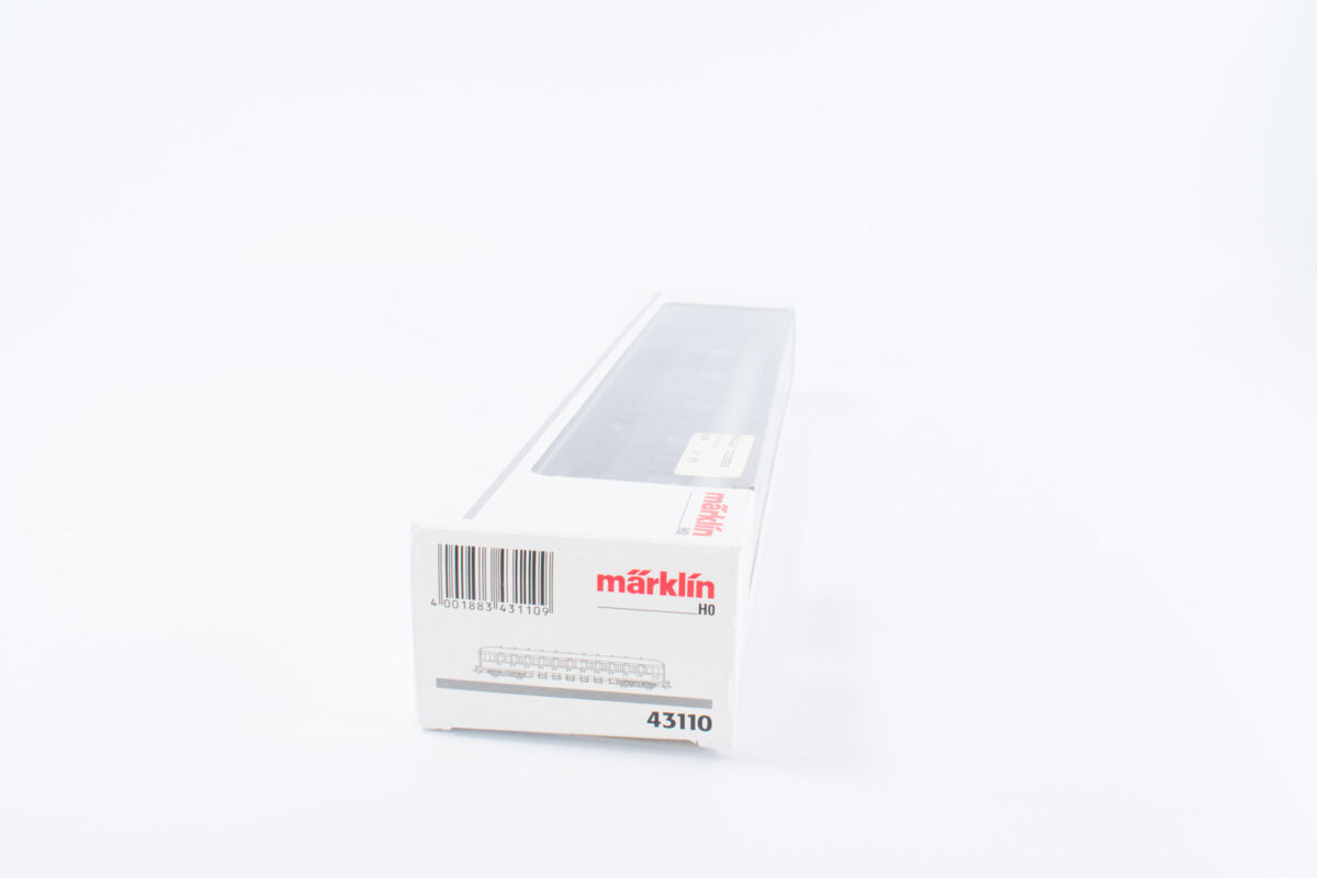 Märklin 43100personenrijtuig 2e/3e kl DRG - Afbeelding 5