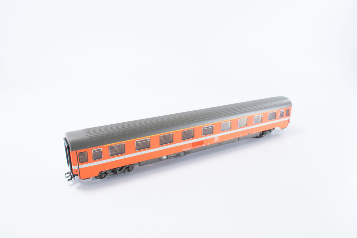 Märklin 43510 personenrijtuig 1ekl SNCB - Afbeelding 2