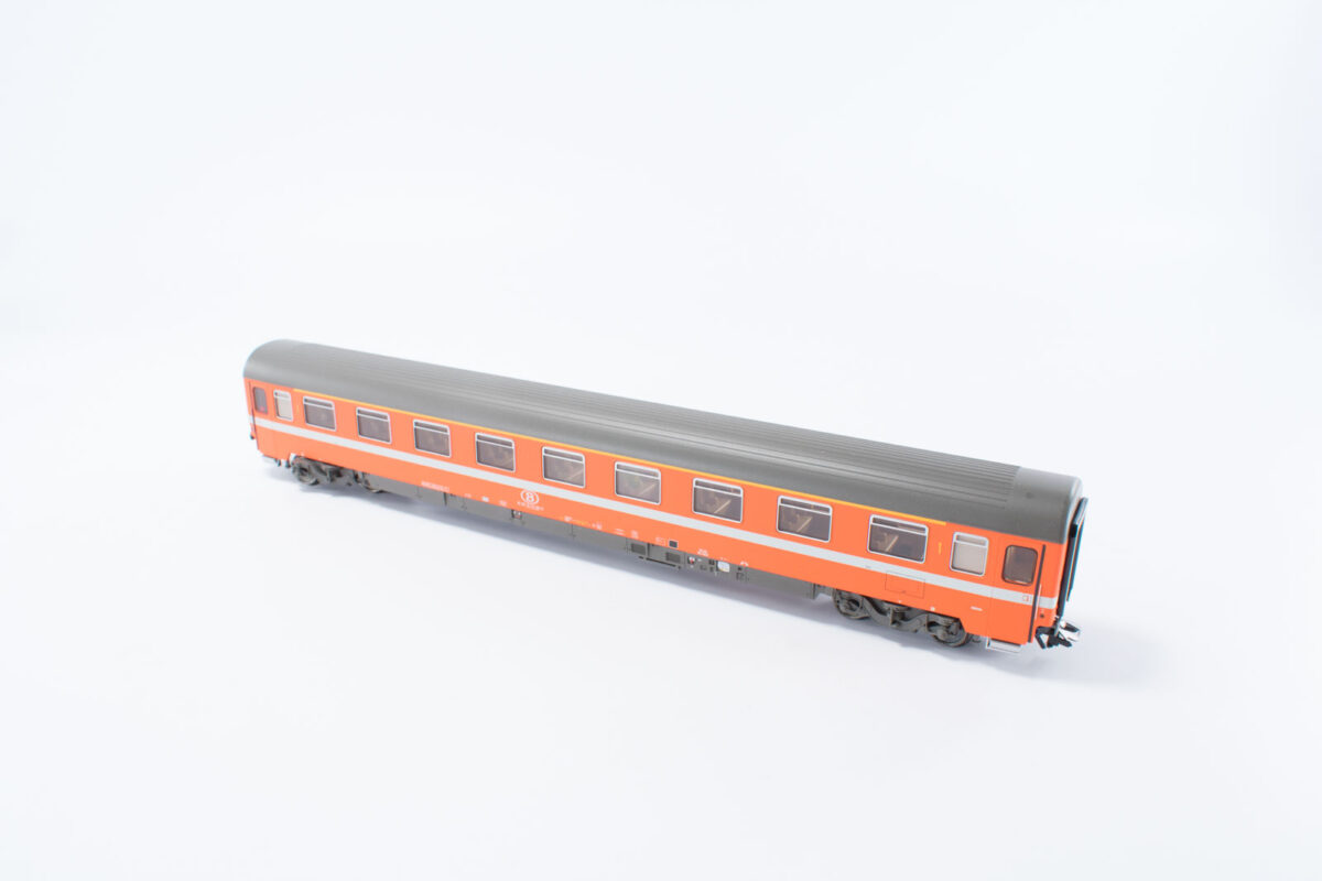 Märklin 43510 personenrijtuig 1ekl SNCB - Afbeelding 3