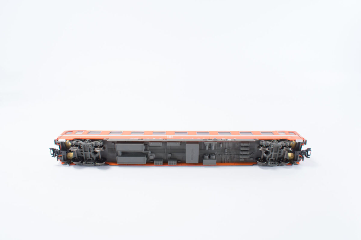 Märklin 43510 personenrijtuig 1ekl SNCB - Afbeelding 4