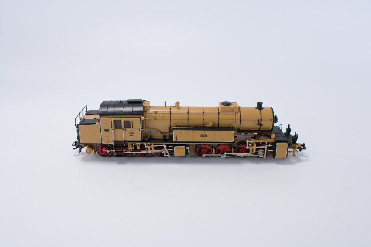 Märklin 37961 Digitale stoomlocomotief GT2x4/4 K.Bay.Sts.B - Afbeelding 3