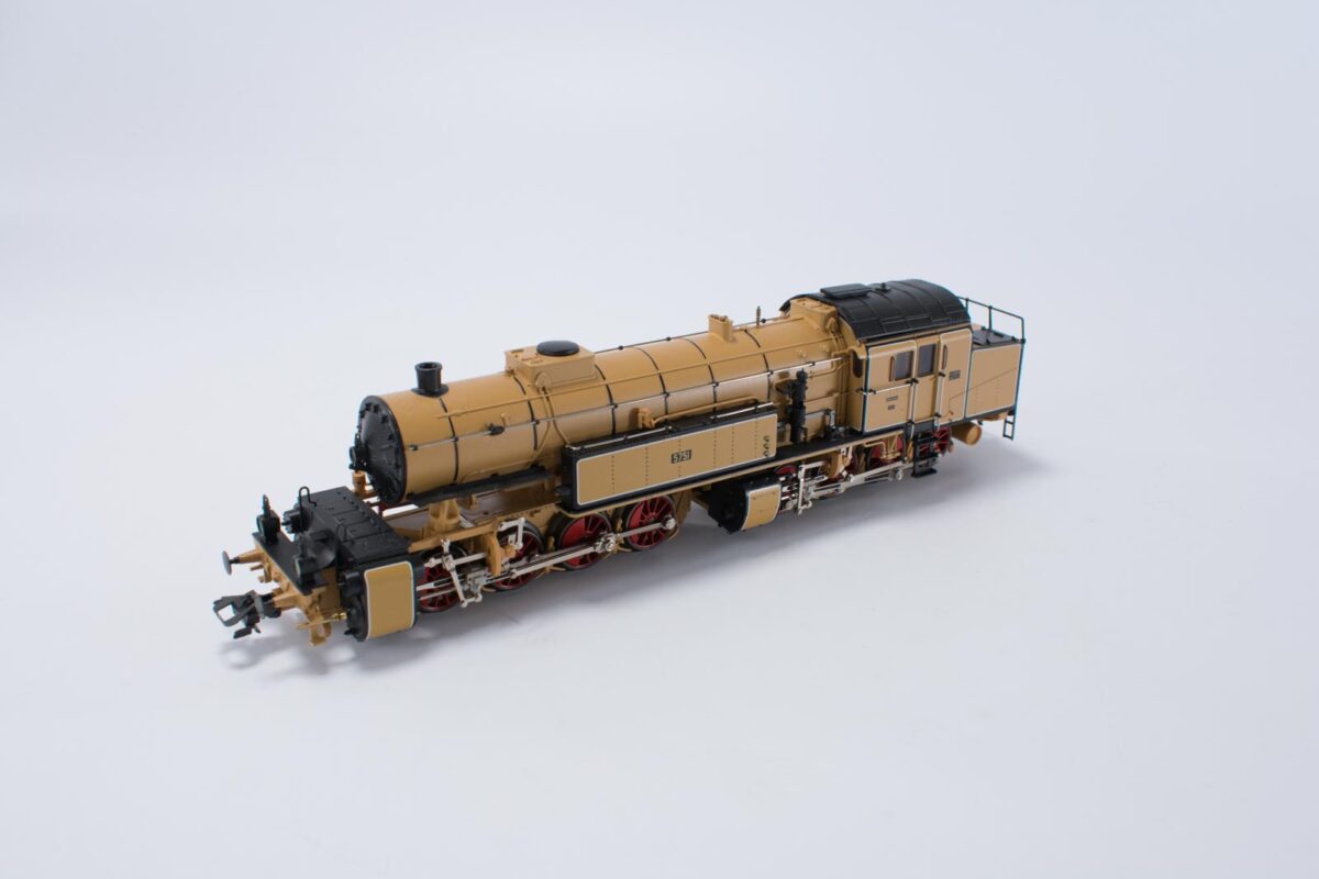 Märklin 37961 Digitale stoomlocomotief GT2x4/4 K.Bay.Sts.B - Afbeelding 5