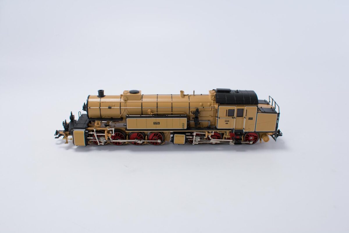 Märklin 37961 Digitale stoomlocomotief GT2x4/4 K.Bay.Sts.B - Afbeelding 6