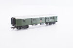 Märklin 4017 bagage wagen SBB - Afbeelding 3