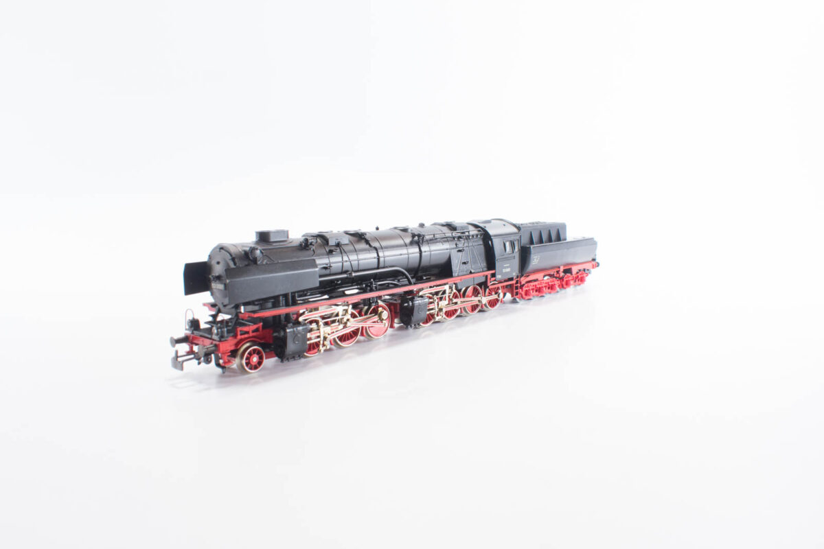 Märklin 3102 Stoomlocomotief BR53 DRG - Afbeelding 2