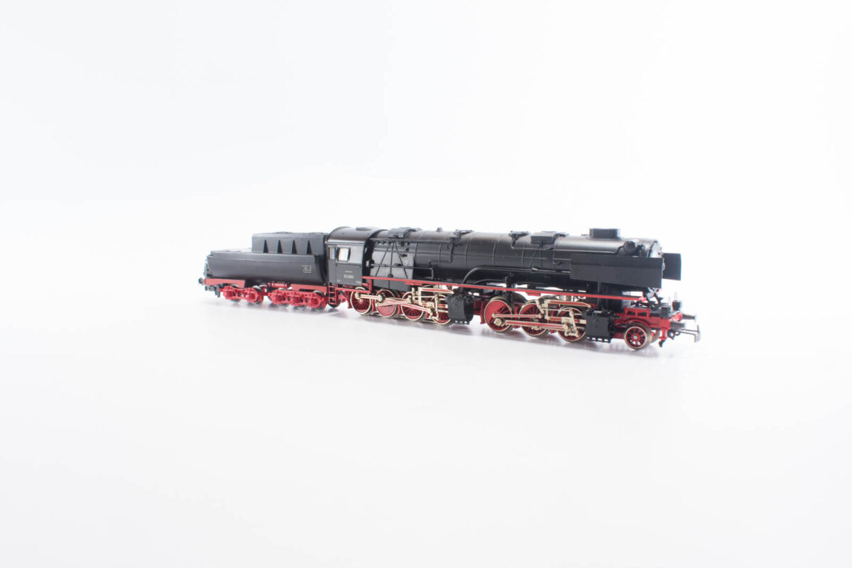 Märklin 3102 Stoomlocomotief BR53 DRG - Afbeelding 3