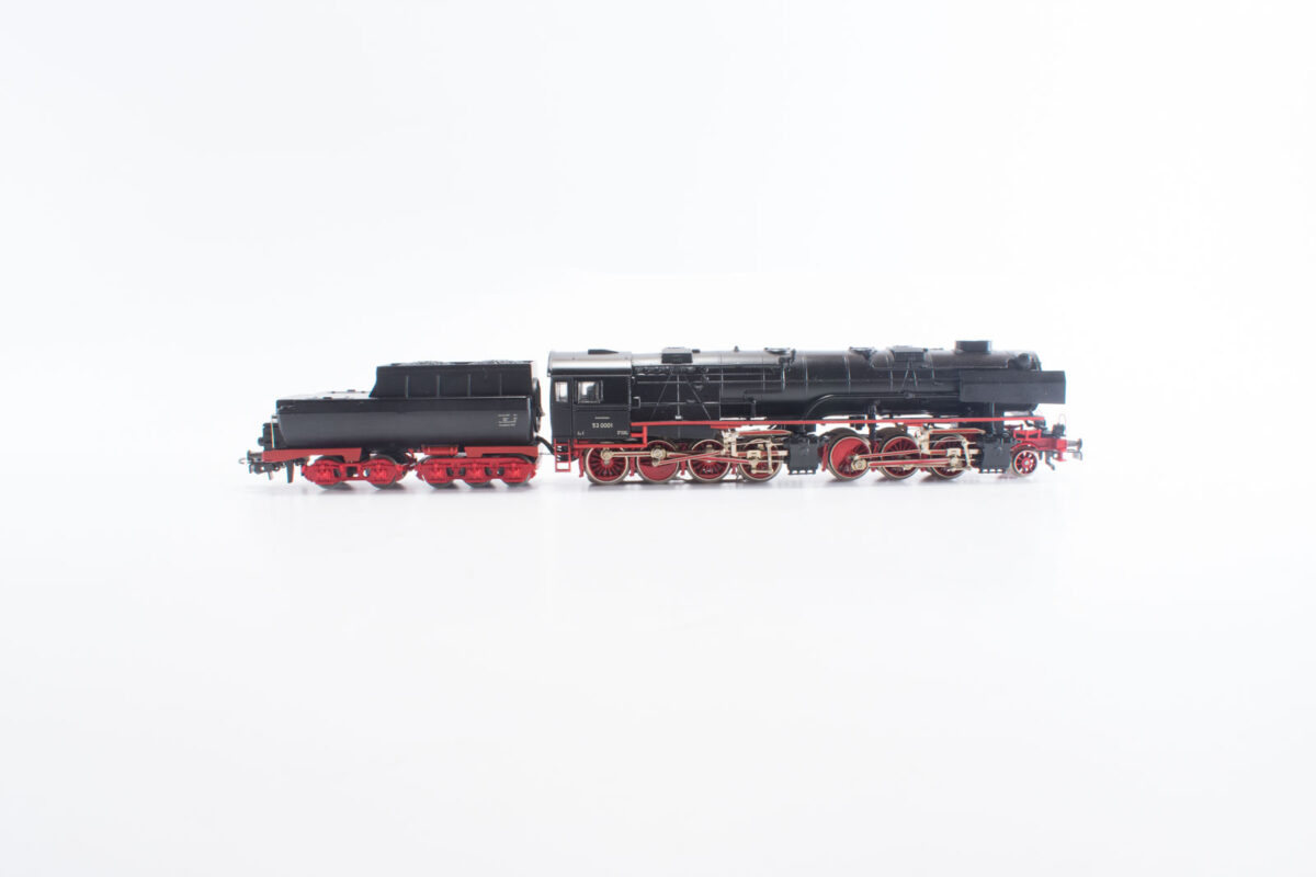 Märklin 3102 Stoomlocomotief BR53 DRG - Afbeelding 4