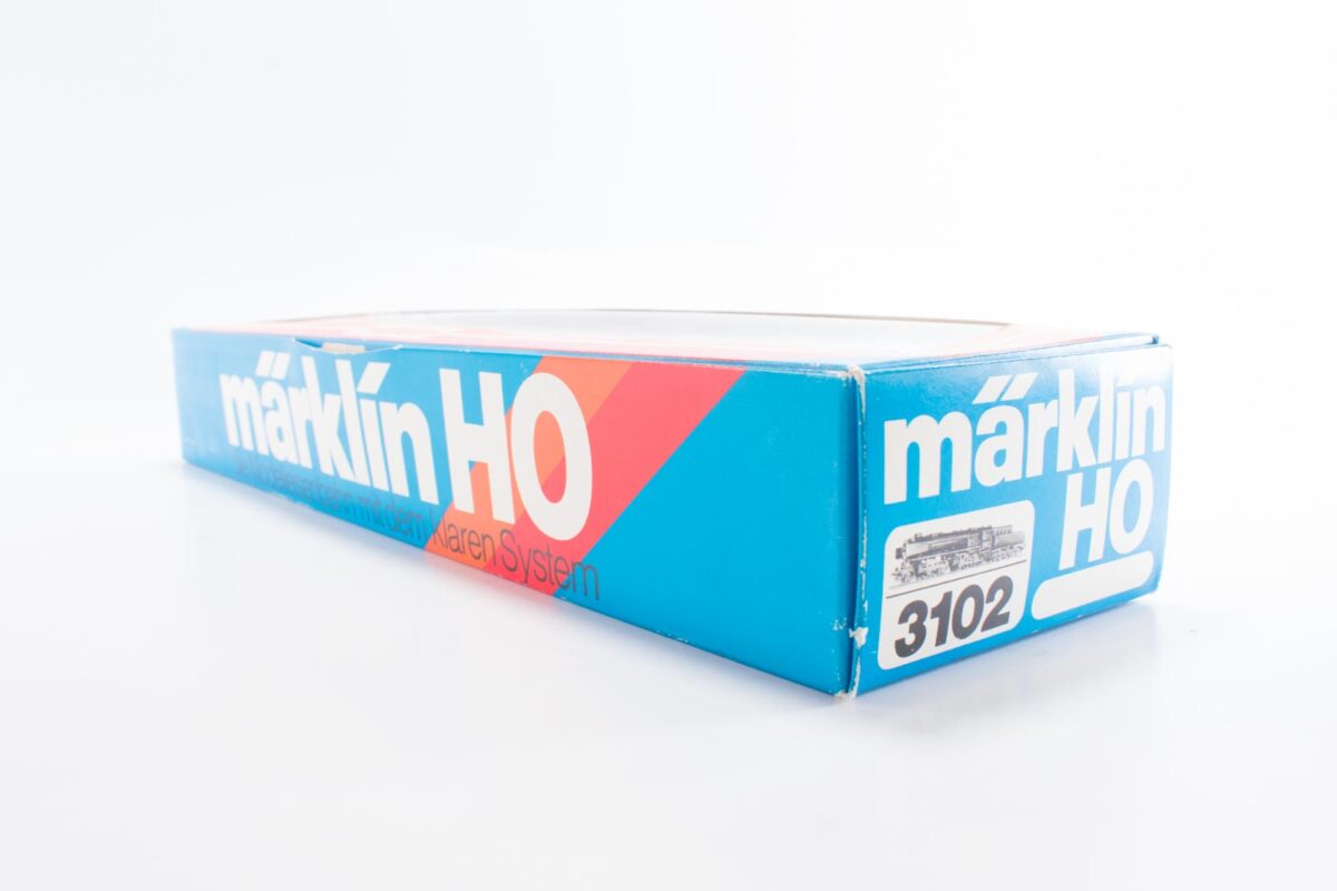 Märklin 3102 Stoomlocomotief BR53 DRG - Afbeelding 7