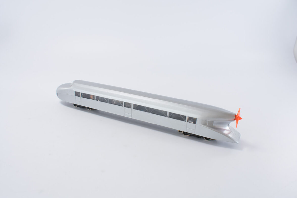 Märklin 3077 railzeppelin - Afbeelding 4