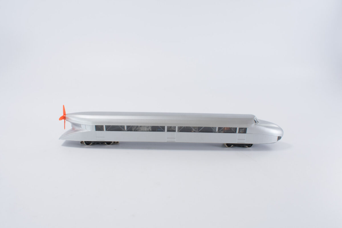 Märklin 3077 railzeppelin - Afbeelding 6