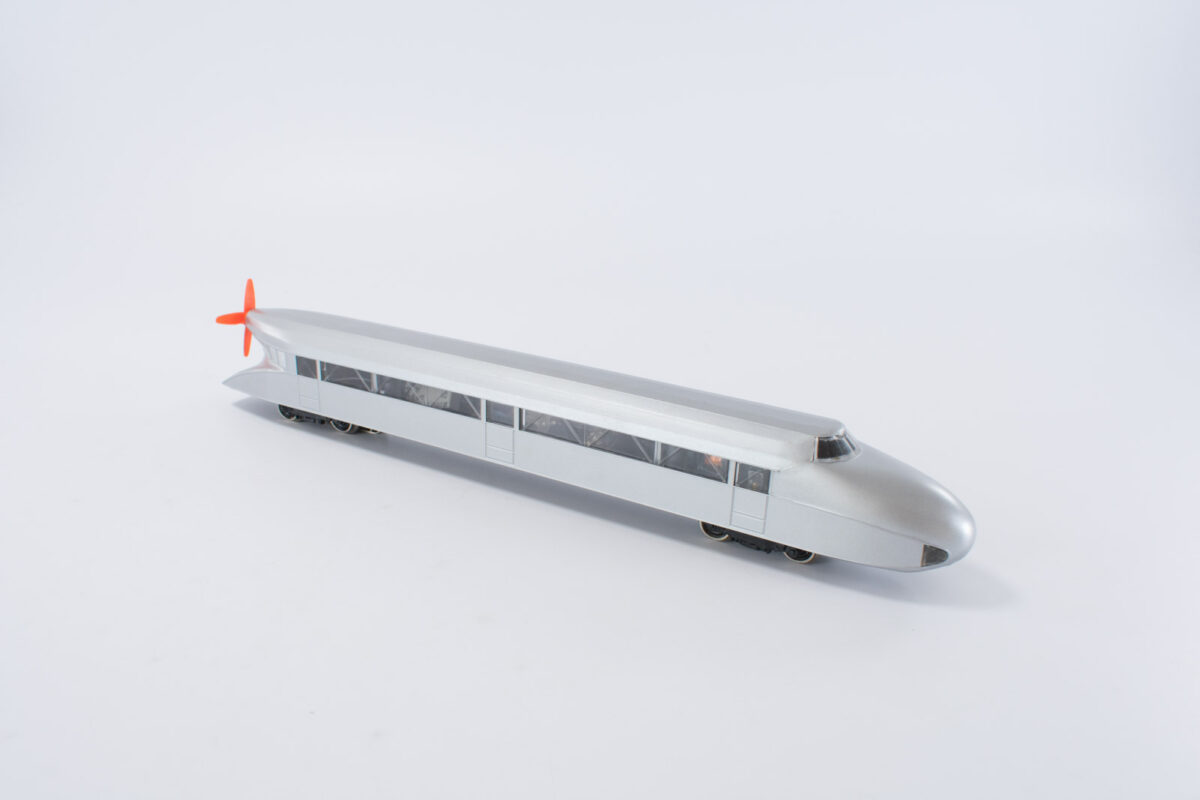 Märklin 3077 railzeppelin - Afbeelding 7