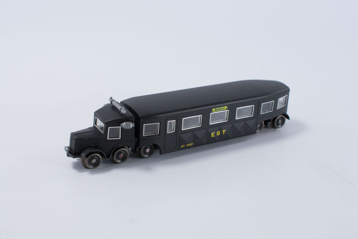 Märklin 3122 railbus Micheline - Afbeelding 2