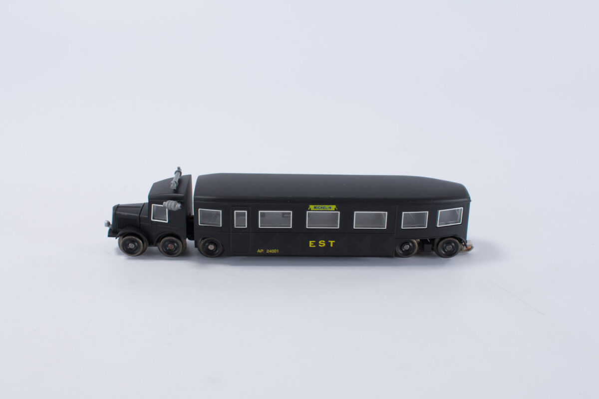 Märklin 3122 railbus Micheline - Afbeelding 3