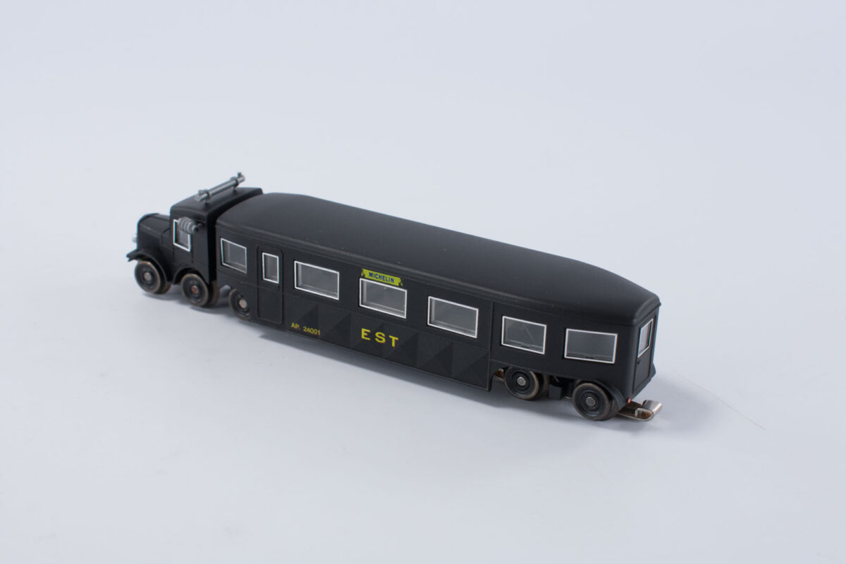 Märklin 3122 railbus Micheline - Afbeelding 4