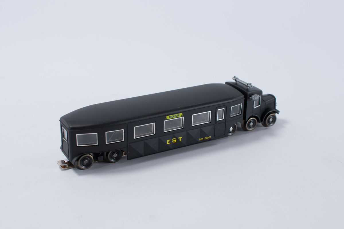 Märklin 3122 railbus Micheline - Afbeelding 5