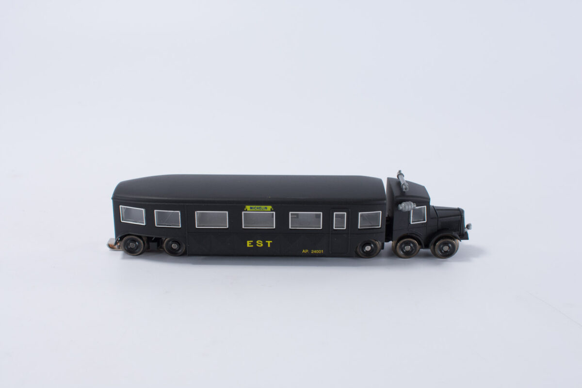 Märklin 3122 railbus Micheline - Afbeelding 6