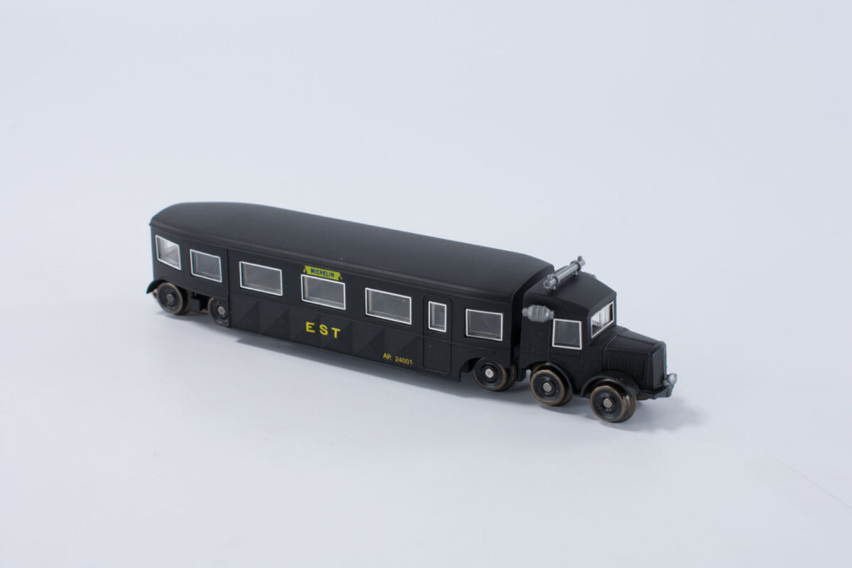 Märklin 3122 railbus Micheline - Afbeelding 7