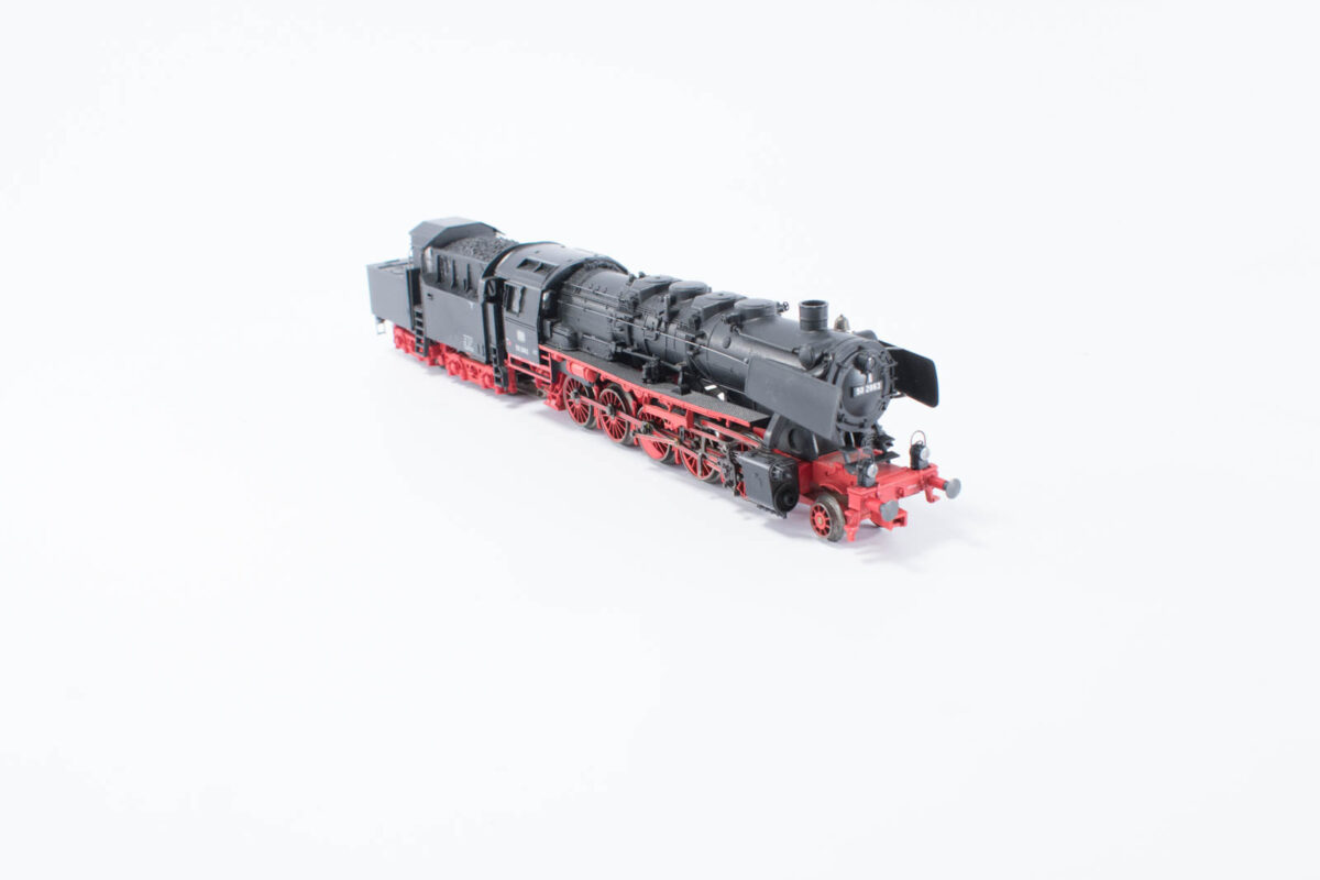 Märklin 37843 Stoomlocomotief BR50 DB MFX/sound - Afbeelding 8