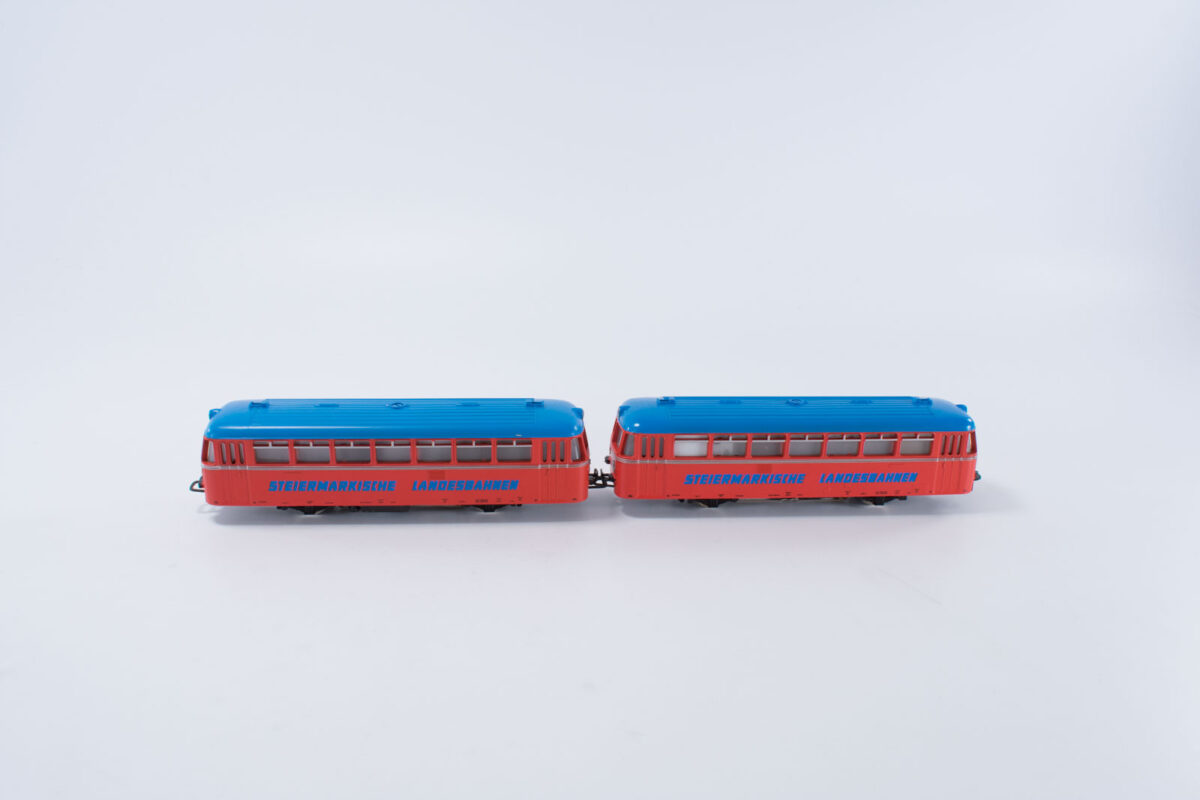 Märklin 3140 Railbus Steiermark - Afbeelding 3