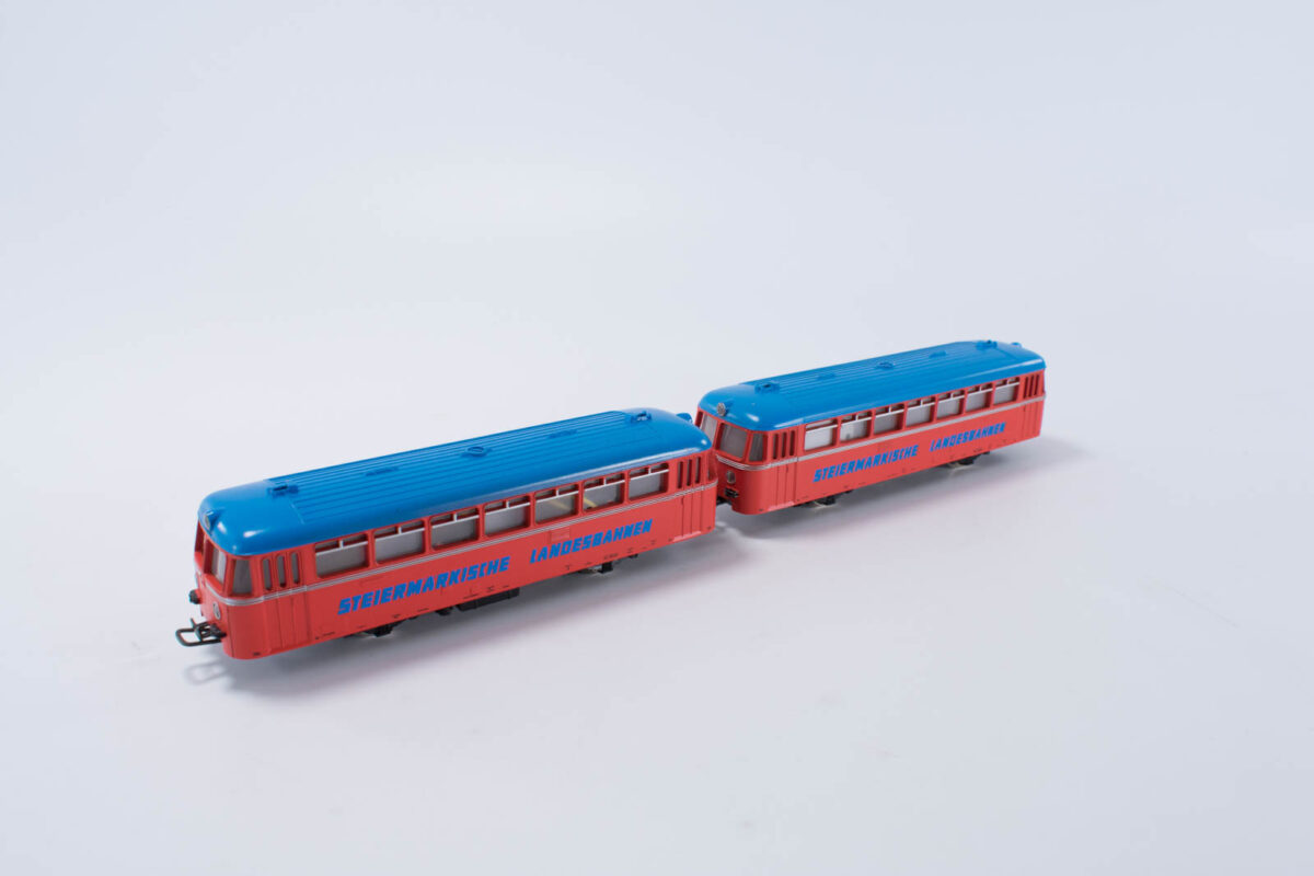 Märklin 3140 Railbus Steiermark - Afbeelding 5