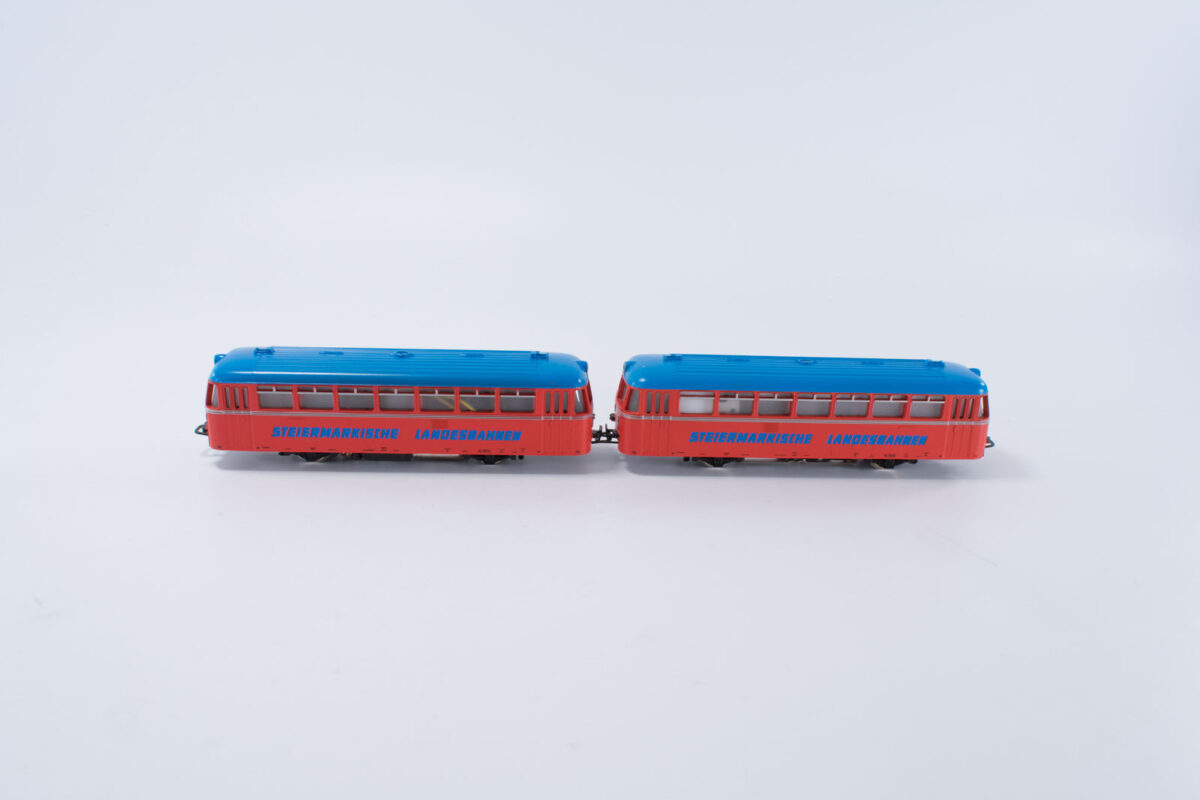 Märklin 3140 Railbus Steiermark - Afbeelding 6